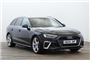 2024 Audi A4 Avant 35 TFSI S Line 5dr S Tronic