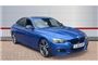 2018 BMW 3 Series 320i M Sport Shadow Edition 4dr Step Auto