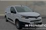 2023 Toyota Proace City 1.5D 100 Icon Van [6 Speed]