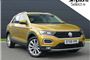 2018 Volkswagen T-Roc 2.0 TDI 4MOTION SEL 5dr