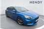 2021 Ford Focus 1.0 EcoBoost Hybrid mHEV 125 ST-Line Edition 5dr