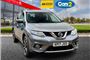 2017 Nissan X-Trail 1.6 dCi N-Vision 5dr [7 Seat]