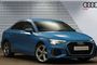 2021 Audi A3 30 TFSI S line 4dr