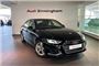 2024 Audi A4 40 TFSI 204 Sport 4dr S Tronic [17" Alloy]