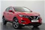 2021 Nissan Qashqai 1.3 DiG-T N-Connecta 5dr [Glass Roof Pack]