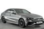 2022 Mercedes-Benz C-Class C300e AMG Line 4dr 9G-Tronic