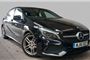 2016 Mercedes-Benz A-Class A180 AMG Line Premium 5dr