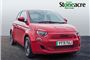 2021 Fiat 500 Electric 87kW Red 42kWh 3dr Auto