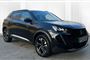 2022 Peugeot e-2008 100kW Allure Premium 50kWh 5dr Auto