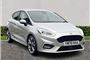 2020 Ford Fiesta 1.0 EcoBoost Hybrid mHEV 125 ST-Line X Edition 5dr