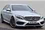 2018 Mercedes-Benz C-Class Estate C250d AMG Line 5dr 9G-Tronic