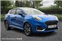 2024 Ford Puma 1.0 EcoBoost Hybrid mHEV ST-Line Vignale 5dr