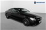 2023 Mercedes-Benz C-Class Coupe C220d AMG Line Night Ed Premium Plus 2dr 9G-Tronic