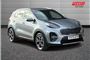 2020 Kia Sportage 1.6T GDi ISG GT-Line 5dr DCT Auto [AWD]