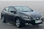 2021 Nissan Leaf 110kW Acenta 40kWh 5dr Auto [6.6kw Charger]