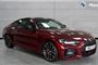 2022 BMW 4 Series 420i M Sport Pro Edition 2dr Step Auto