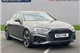 2023 Audi A4 40 TFSI 204 Black Edition 4dr S Tronic