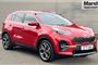 2022 Kia Sportage 1.6 CRDi 48V ISG GT-Line 5dr DCT Auto [AWD]