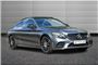 2022 Mercedes-Benz C-Class Coupe C220d AMG Line Night Ed Premium Plus 2dr 9G-Tronic