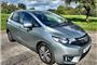 2017 Honda Jazz 1.3 i-VTEC EX 5dr CVT