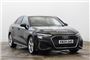 2024 Audi A3 Saloon 35 TFSI S Line 4dr S Tronic