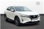 2022 Nissan Qashqai 1.3 DiG-T MH 158 Acenta Premium 5dr Xtronic