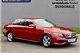 2016 Mercedes-Benz E-Class E220d SE 4dr 9G-Tronic