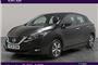 2021 Nissan Leaf 110kW Acenta 40kWh 5dr Auto [6.6kw Charger]