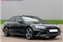 2024 Audi A4 40 TFSI 204 Black Edition 4dr S Tronic