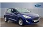 2018 Ford Fiesta 1.0 EcoBoost Zetec 5dr