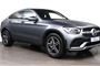 2021 Mercedes-Benz GLC Coupe GLC 300 4Matic AMG Line 5dr 9G-Tronic