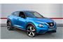 2022 Nissan Juke 1.0 DiG-T 114 Tekna 5dr DCT