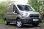 2024 Ford E-Transit 135kW 68kWh H2 Trend Van Auto