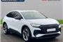 2024 Audi Q4 e-tron Sportback 250kW 55 Quattro 82kWh Black Edition 5dr Auto