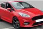 2018 Ford Fiesta 1.0 EcoBoost 125 ST-Line 3dr