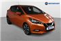 2021 Nissan Micra 1.0 IG-T 92 Tekna 5dr