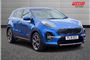 2019 Kia Sportage 1.6 CRDi ISG GT-Line 5dr DCT Auto [AWD]