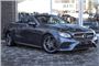 2019 Mercedes-Benz E-Class Cabriolet E220d AMG Line 2dr 9G-Tronic