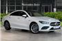 2021 Mercedes-Benz CLA CLA 250e AMG Line Premium Plus 4dr Tip Auto