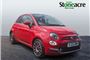 2023 Fiat 500 1.0 Mild Hybrid Red 3dr