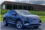 2023 Audi Q4 e-tron Sportback 150kW 40 82kWh S Line 5dr Auto