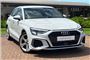 2023 Audi A3 35 TFSI S Line 5dr