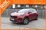 2016 Kia Sportage 1.6T GDi GT-Line 5dr [AWD]