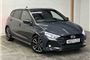 2023 Hyundai i20 1.0T GDi 48V MHD 120 N Line 5dr DCT