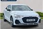 2024 Audi A3 Saloon 35 TFSI Black Edition 4dr S Tronic