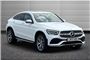 2021 Mercedes-Benz GLC Coupe GLC 300e 4Matic AMG Line Prem Plus 5dr 9G-Tronic