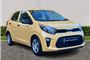 2022 Kia Picanto 1.0 1 5dr [4 seats]