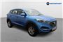 2018 Hyundai Tucson 1.7 CRDi Blue Drive S 5dr 2WD