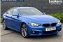 2018 BMW 4 Series Gran Coupe 420i xDrive M Sport 5dr [Professional Media]