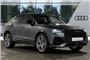 2024 Audi Q3 35 TFSI Black Edition 5dr S Tronic [20" Alloy]